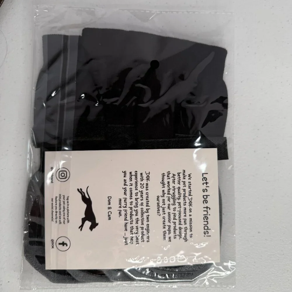 TigerToes Dog Grip Socks (Set of 4,‎ XXL)